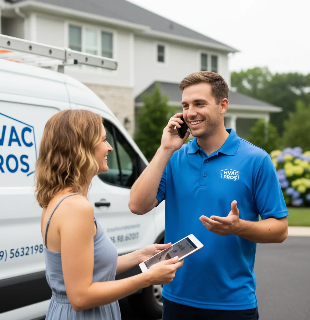 AC Installation in Osceola, WI