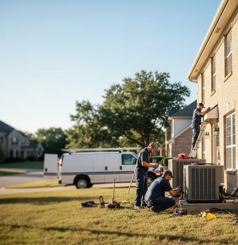 AC Installation in Osceola, WI